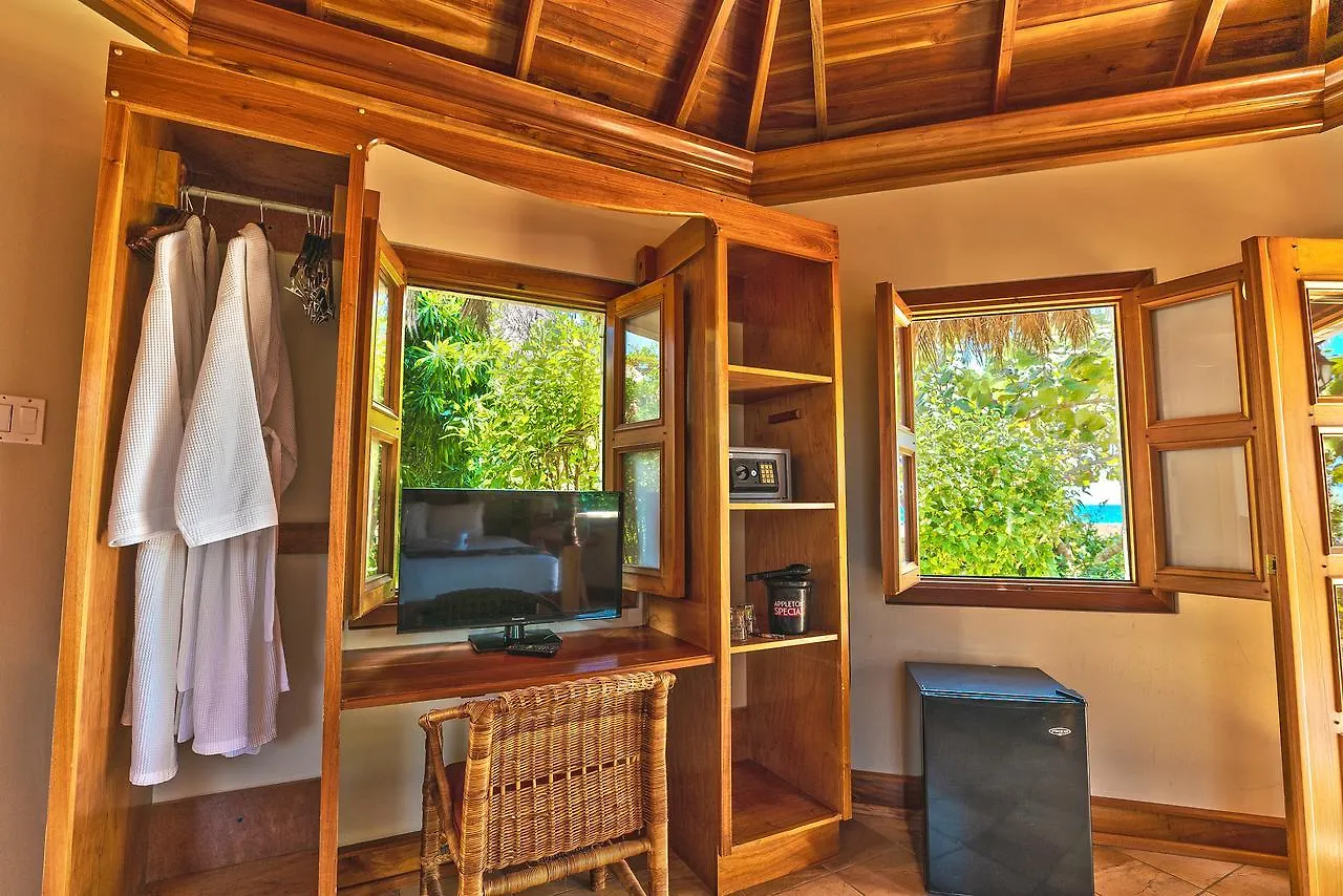 The Spa Retreat Boutique Hotel 内格里尔 5*,  牙买加