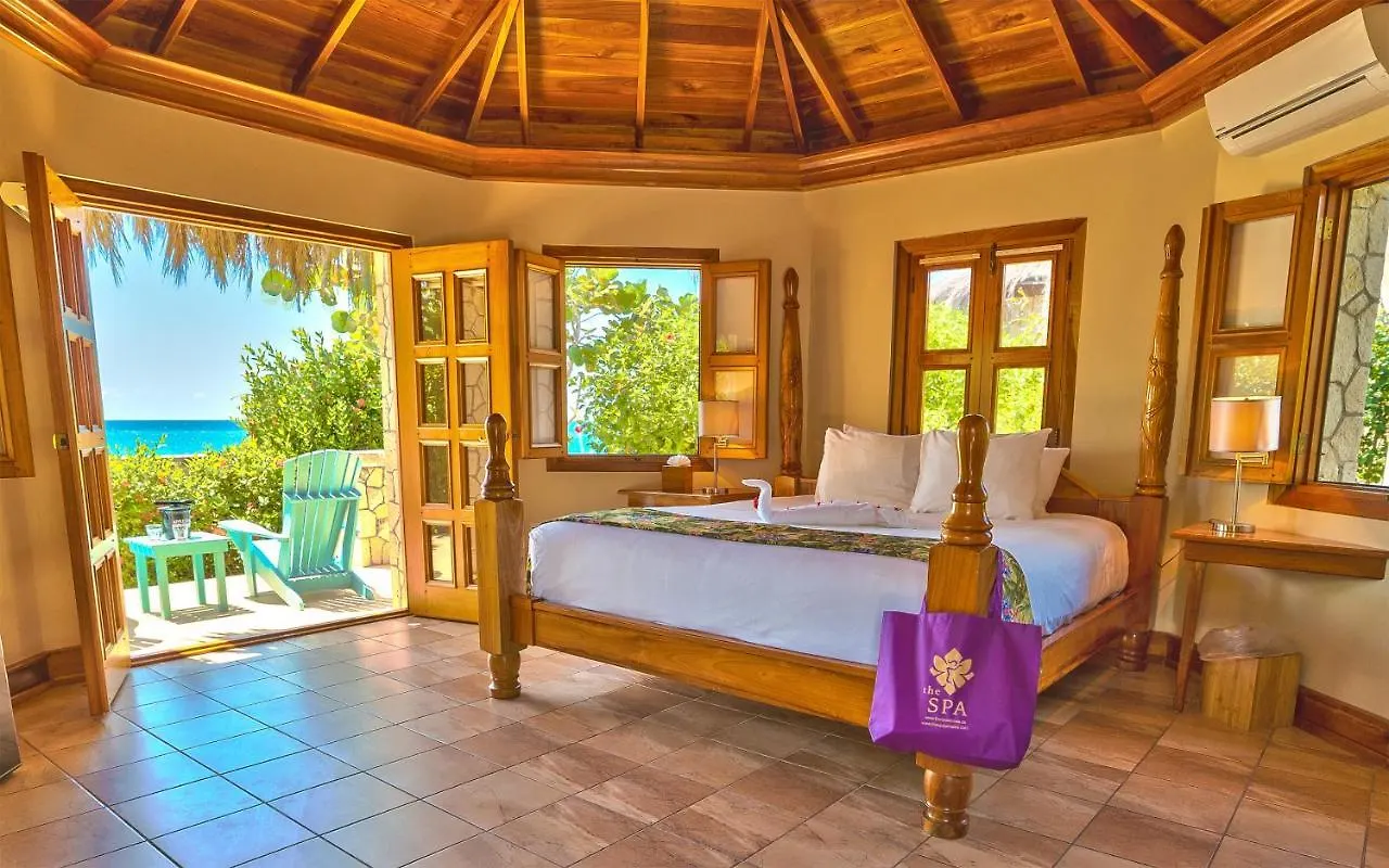 The Spa Retreat Boutique Hotel 内格里尔 5*,
