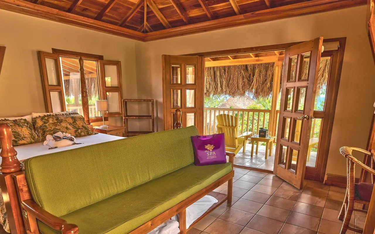 *****  The Spa Retreat Boutique Hotel Negril Jamaica