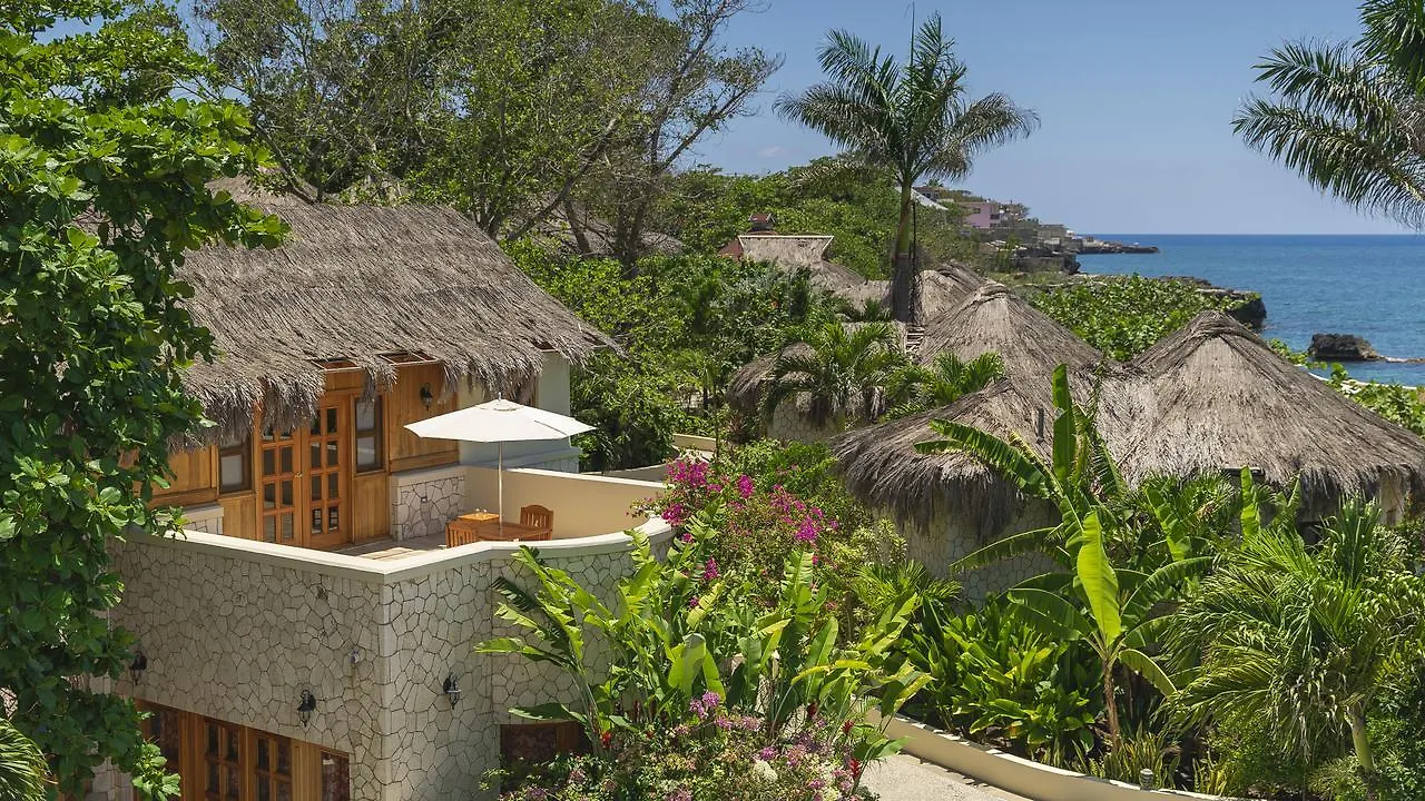 The Spa Retreat Boutique Hotel Negril 5*,  Jamaica