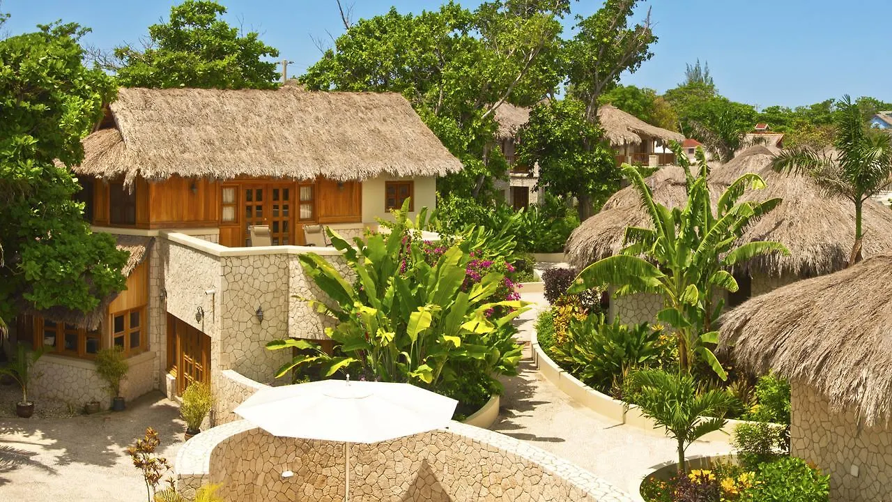 The Spa Retreat Boutique Hotel Negril